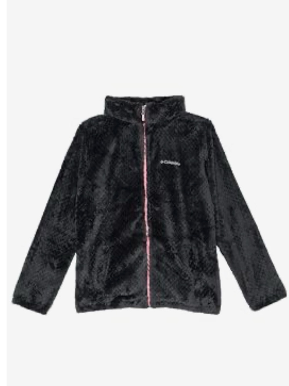 Columbia Fireside Sherpa Full Zip Fleece Jacket